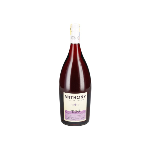 VINO ANTHONY  MORA 750ML