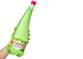 VIVANT MINERAL LIMON 550ML
