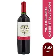 VINO TOCORNAL CABERNET