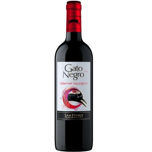 VINO SP GATO TINTO DULSE 750ML