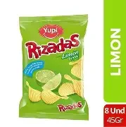 RIZADA LIMON PEQUEÑA