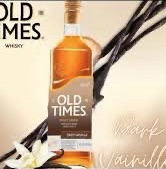 OLD TIME VAINILLA 750ML
