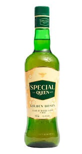 WHISKY SPECIAL QUEEN  HONEY 700ML