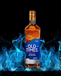 OLD TIMES ENERGY 750ML