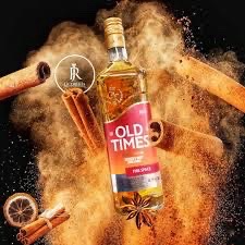 OLD TIME CANELA 750ML