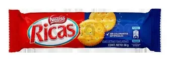 GALLETA RICAS
