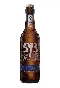CERVEZA 593 BOTELLA 330ML