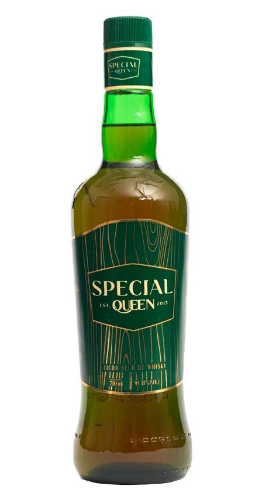 WHISKY SPECIAL QUEEN APPLE 750ML