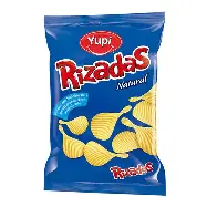 PAPA RIZADA NATURAL 100GR