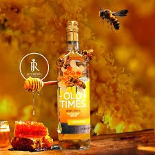 OLD TIME HONEY 750ML