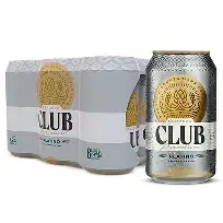 CLUB PLATINO LATA 355ML