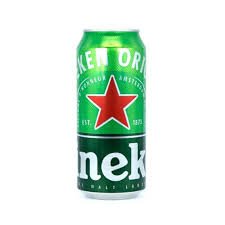 HEINEKEN LATA 269ML