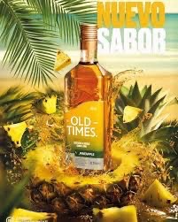 OLD TIME PIÑA 750ML
