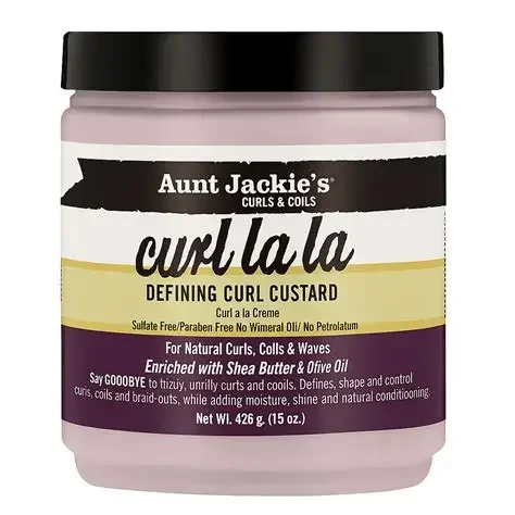 Curl la la (defining curl custard) 255g