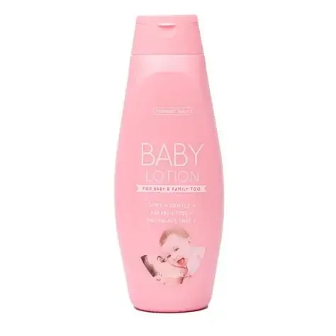 crema para manos y cuerpo baby x 650 ml
