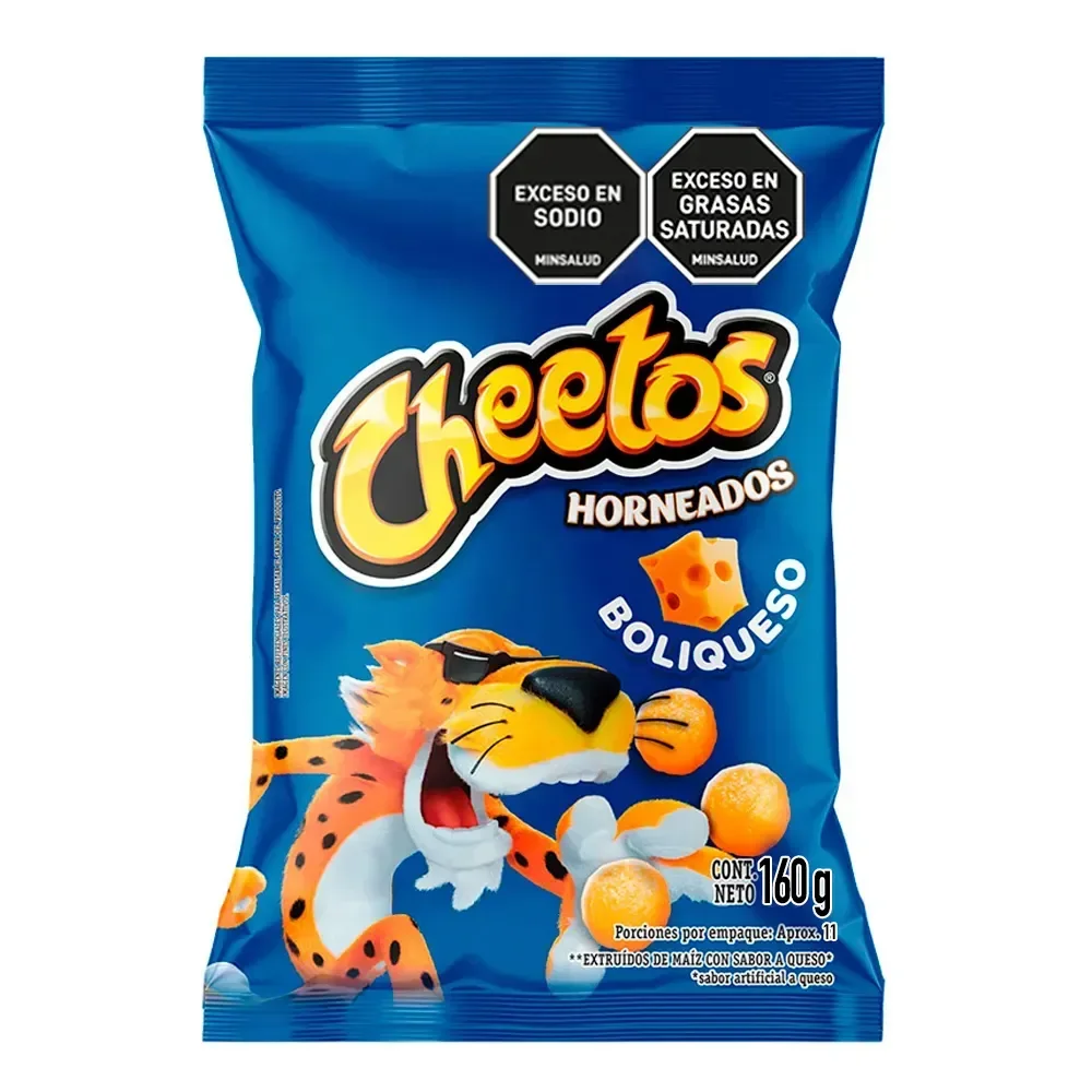 cheetos biliqueso 160g