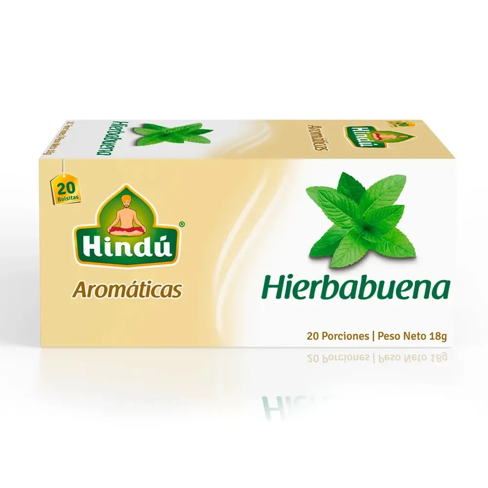 aromatica yerbabuena