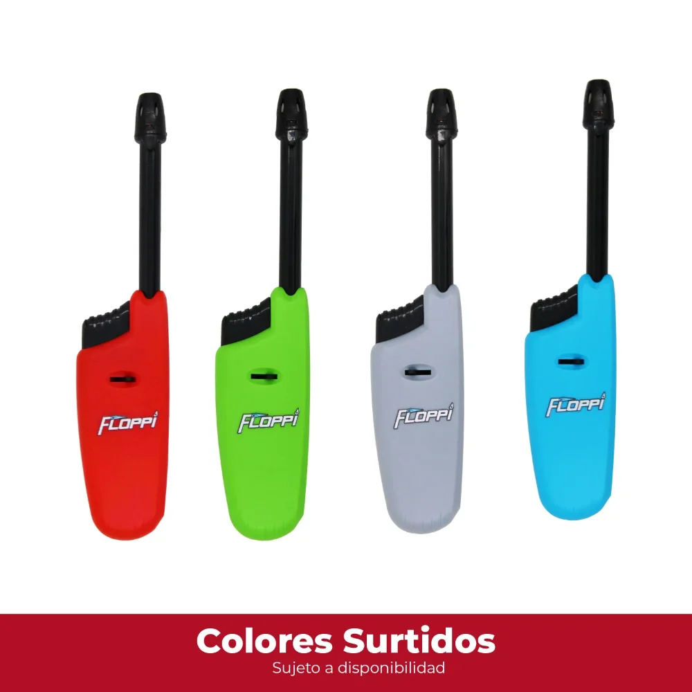 encendedor floppi pequeño