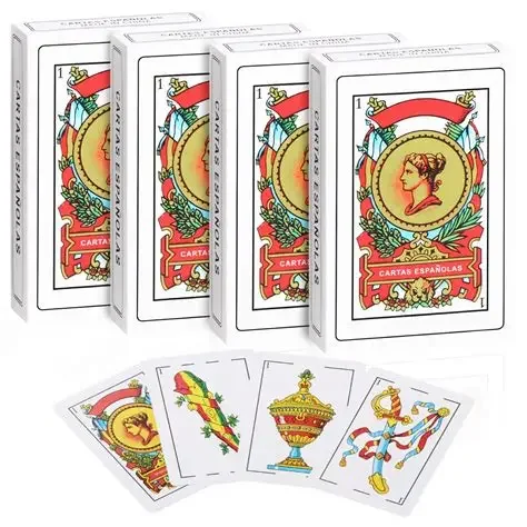 Cartas españolas