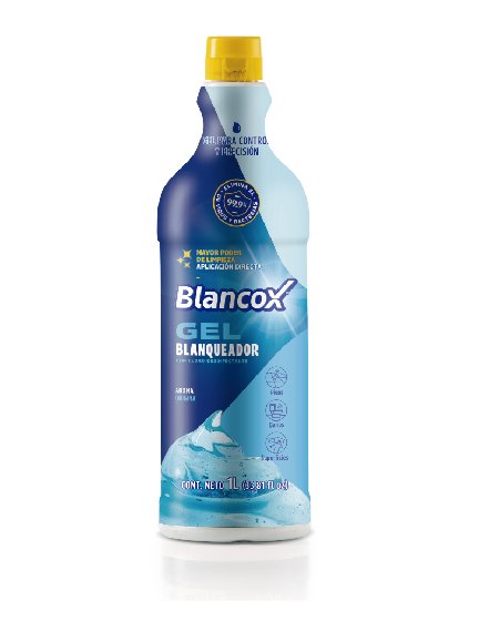 blancox gel blanq x 900 ml