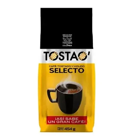 cafe tostao amarillo gurmed x 454 g