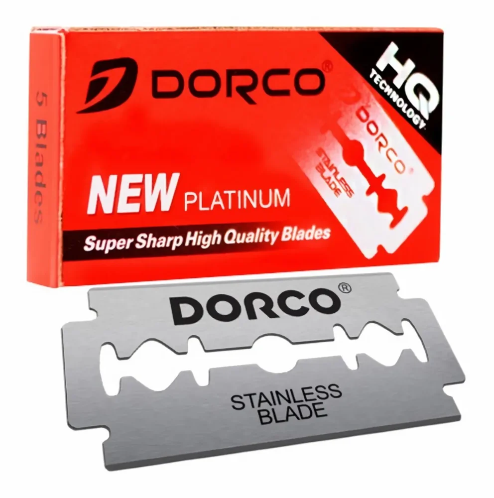cuchilla dorco hoja