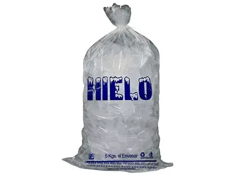 Agua para hielo x500ml