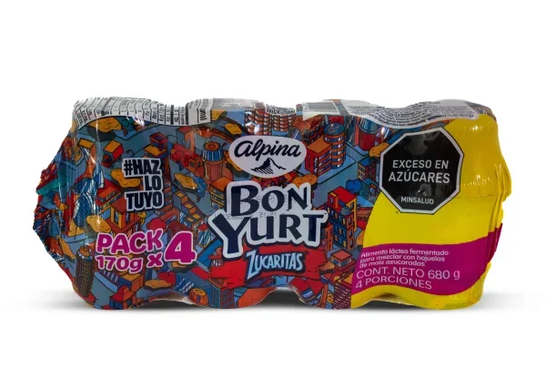 bonyur 170 gramos
