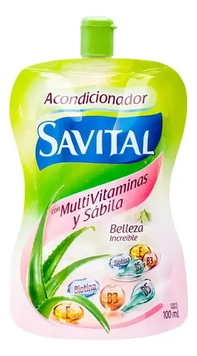 Acondicionador savital