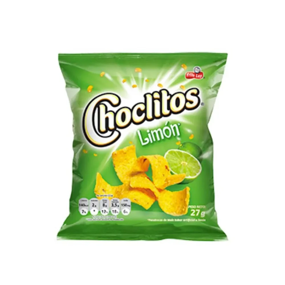 Choclitos personal