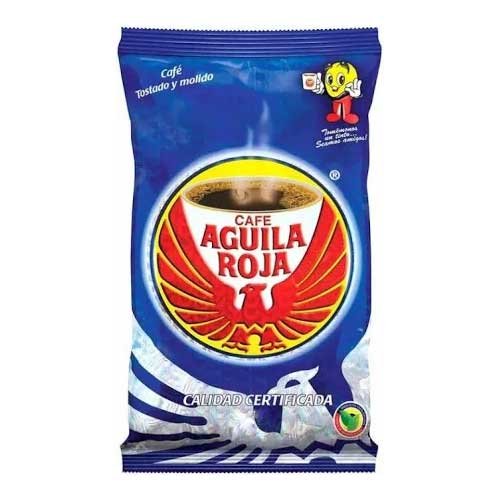 cafe aguila roja papeleta 50gramos
