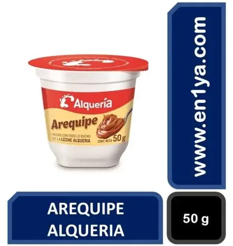 arequipe 50g