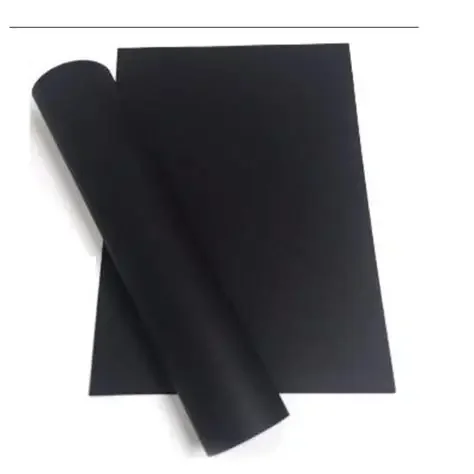 cartulina pliego negra