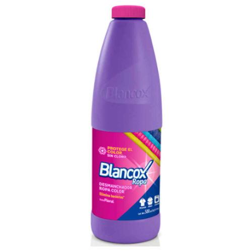 Blancox ropa color x 500 ml