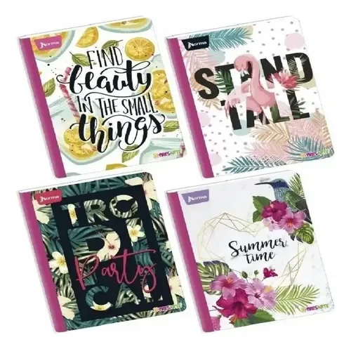 Cuaderno de 100 hojas