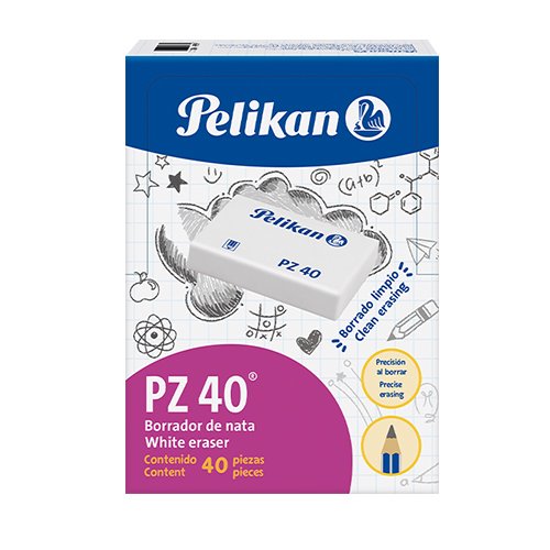 Borrador pelikan PZ40