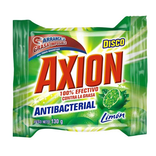 axion disco 7 en 1 bicarb 130g