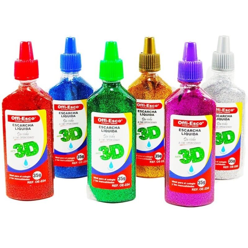 escarcha liquida 35gr