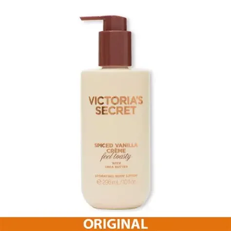 Crema victoria secret spiced vanilla 296ml