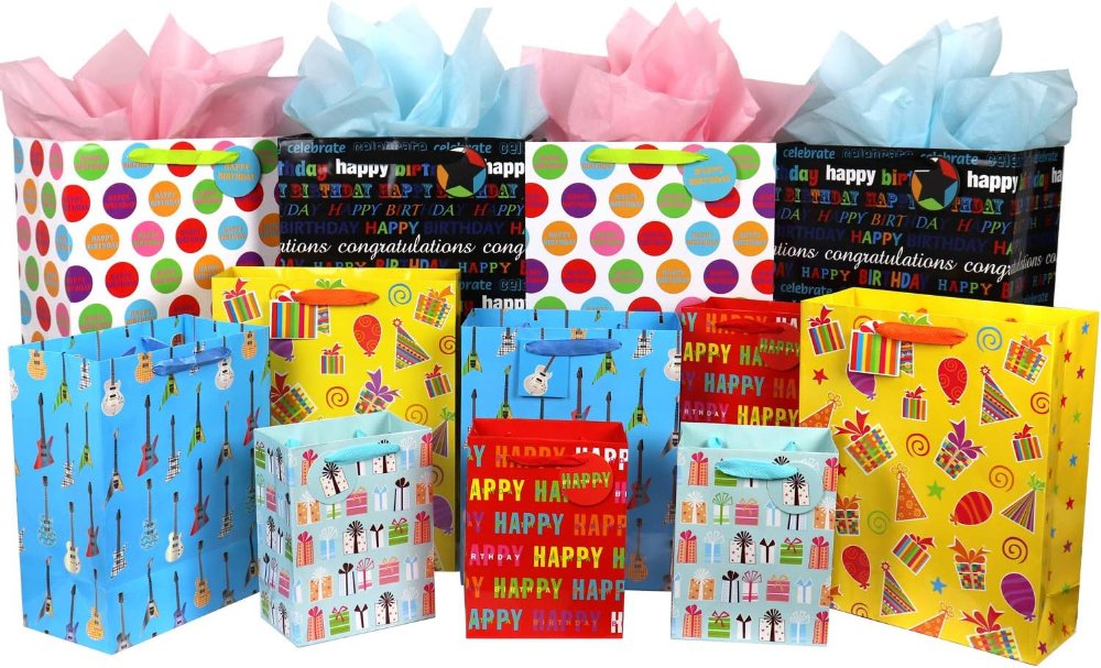 Bolsa Regalo medianas y pequeñas