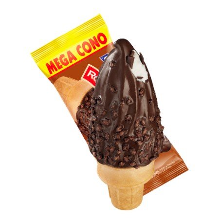 cono mega tosty vainilla