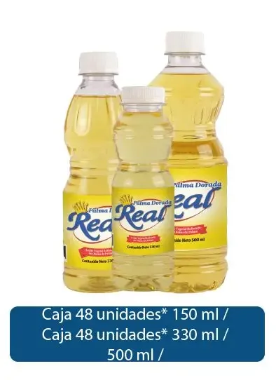 Aceite real x 130ml