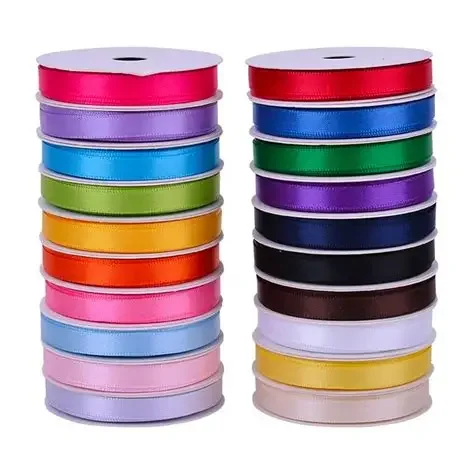 Cinta colores surtidos x rollo