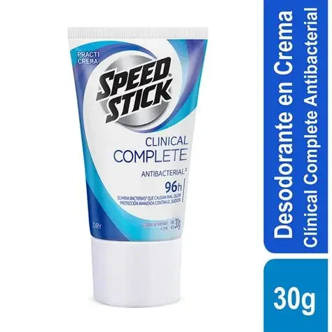 desodorante speed stick x 30g