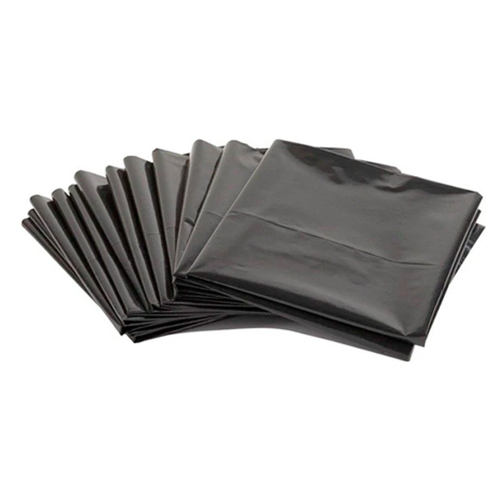 Bolsas de basura negra