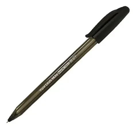 boligrafo kilometrico injoy p fina 0.7 negro