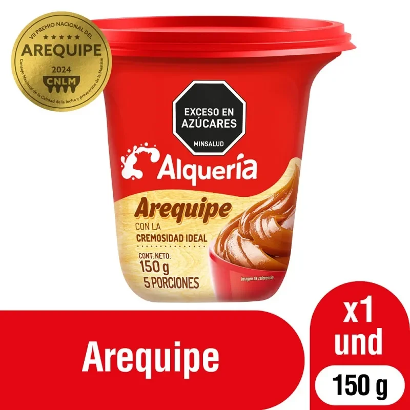 arequipe tradicional vaso 150g