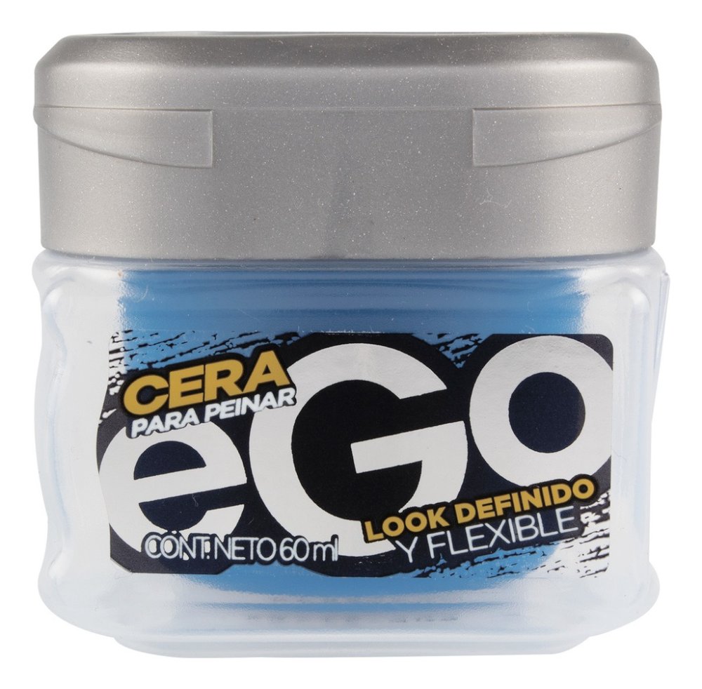 Cera para peinar eGo 60ml