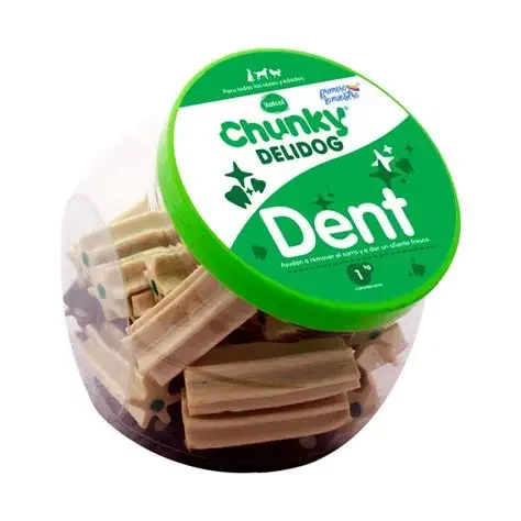 Deli dog dent por unidad