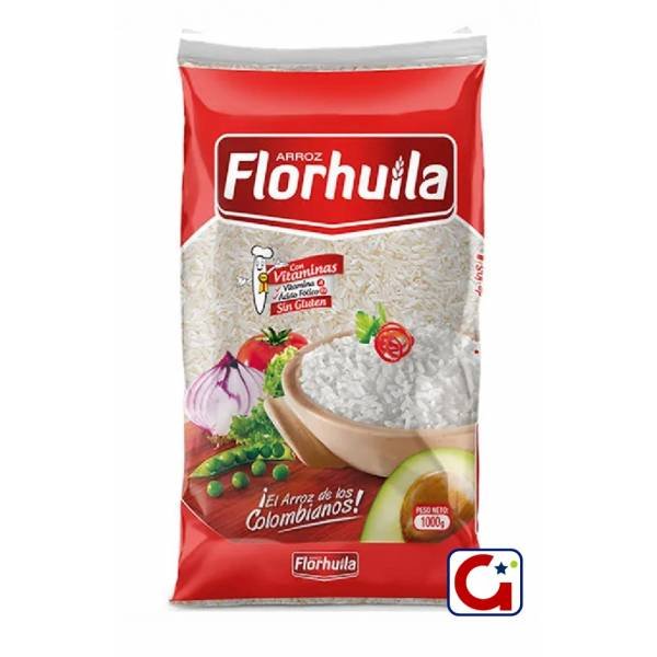 arroz florhuila